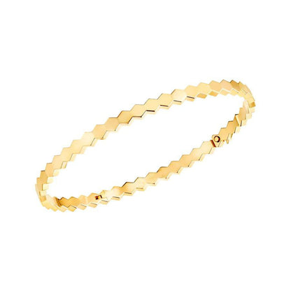 [Glow Jewelry]BEE LOVE GOLD BRACELET