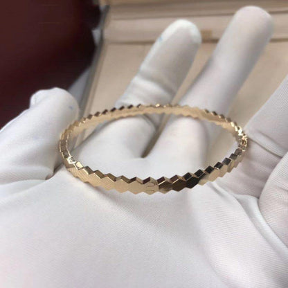 ¡®Glow Jewelry¡¯BEE LOVE GOLD BRACELET