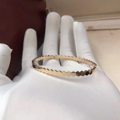 [Glow Jewelry]BEE LOVE GOLD BRACELET