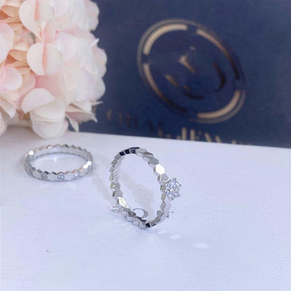 [Glow Jewelry]BEE LOVE RING SILVER 1 DIAMOND