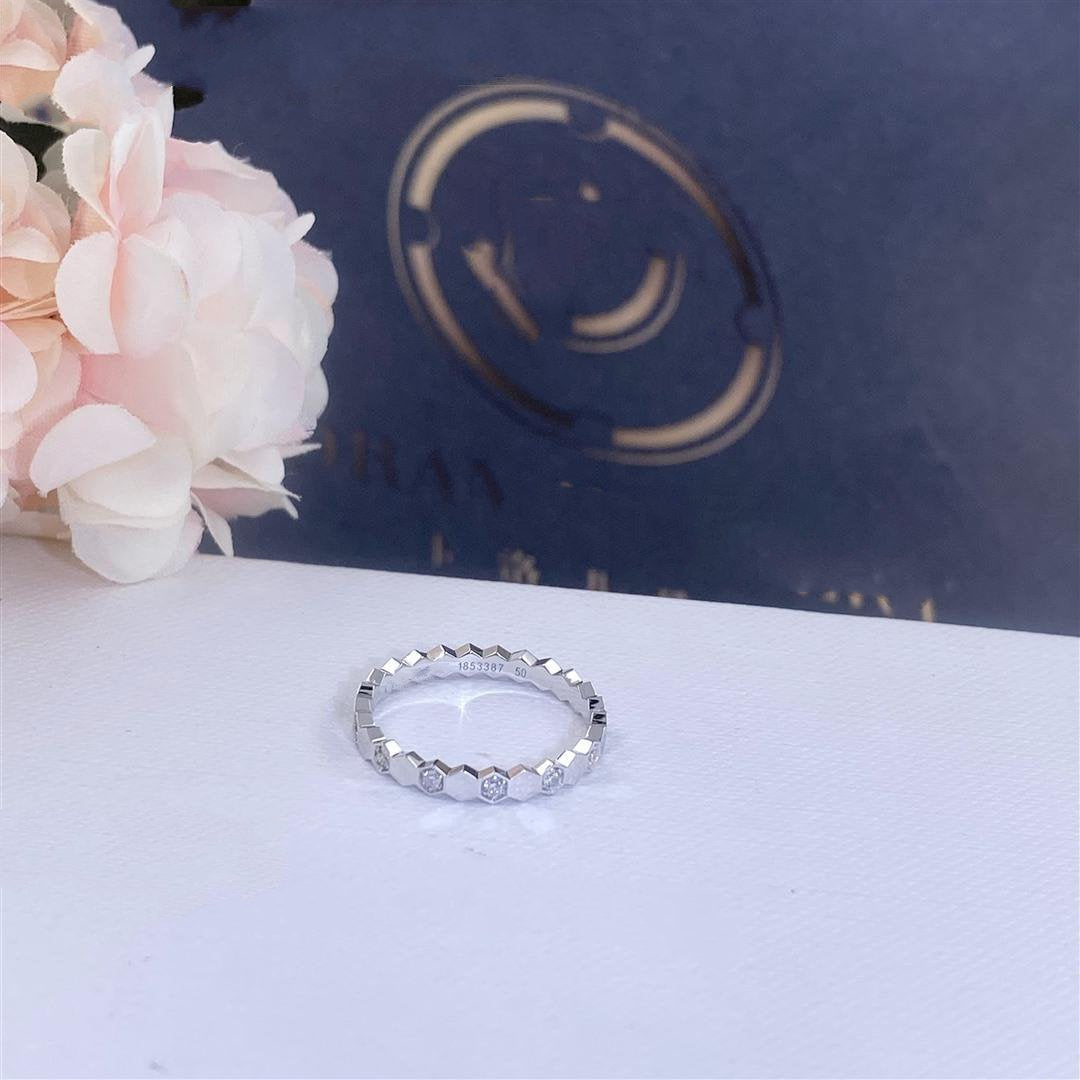 ¡®Glow Jewelry¡¯BEE LOVE RING SILVER DIAMOND