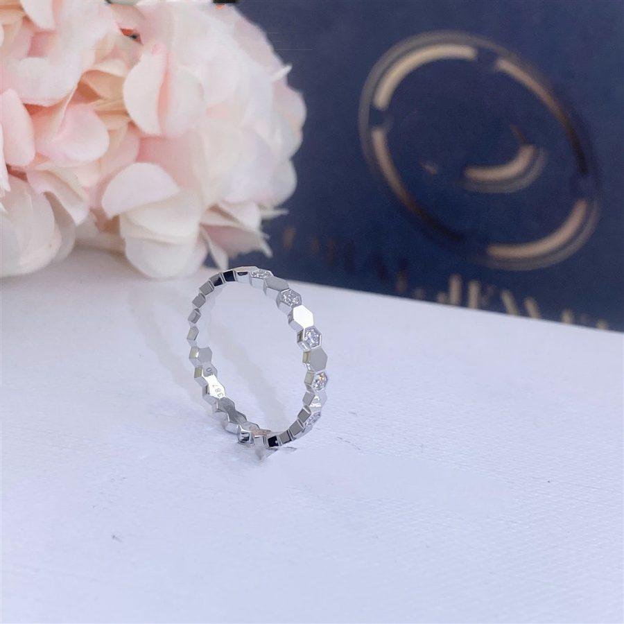 [Glow Jewelry]BEE LOVE RING SILVER DIAMOND