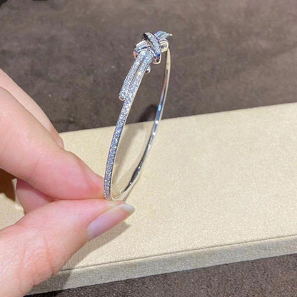 [Glow Jewelry]JEUX DE BRACELET DIAMONDS SILVER