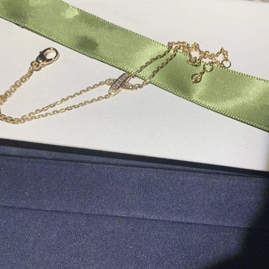 [Glow Jewelry]JEUX BRACELET GOLD DIAMOND