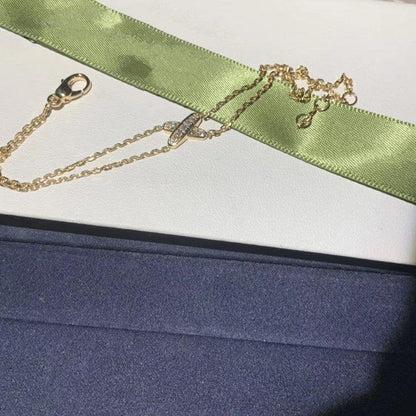 [Glow Jewelry]JEUX BRACELET GOLD DIAMOND