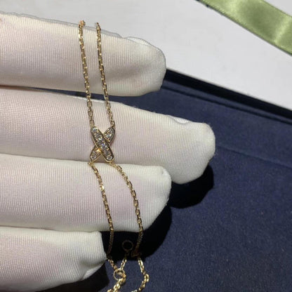 ¡®Glow Jewelry¡¯JEUX BRACELET GOLD DIAMOND