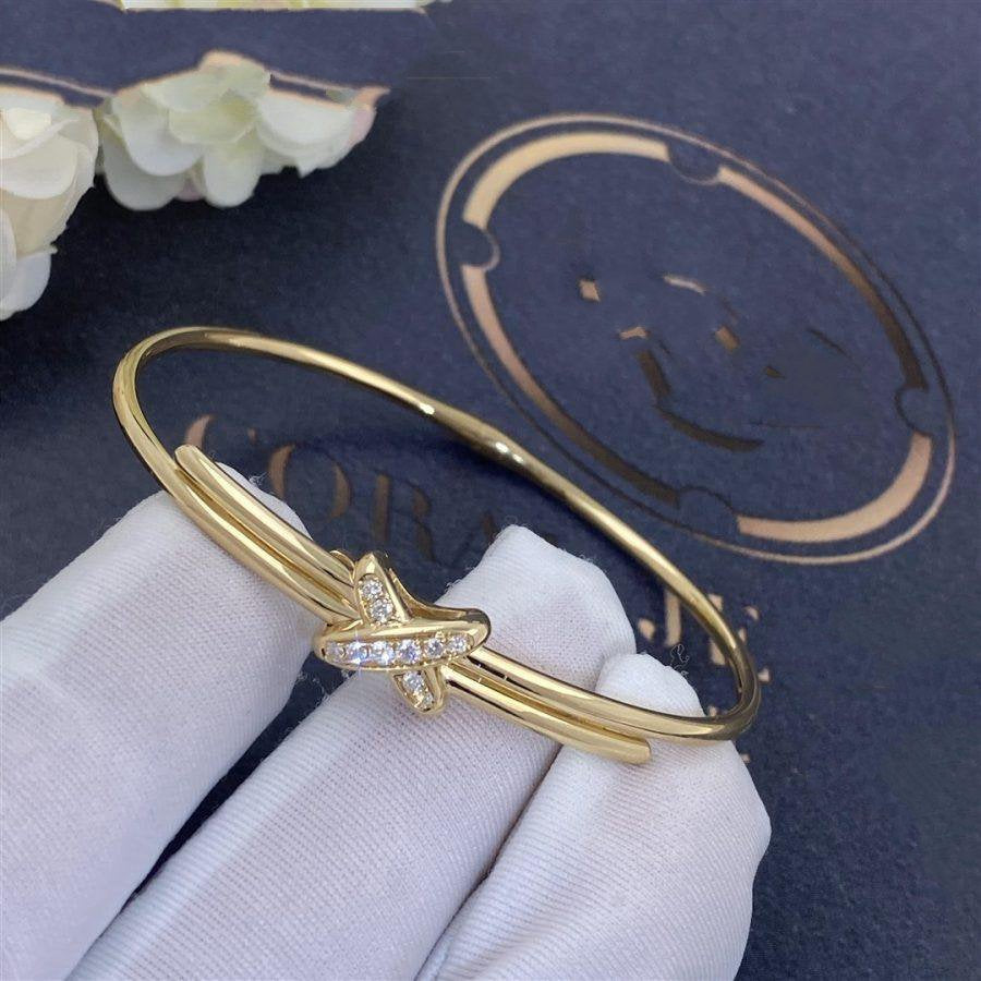 [Glow Jewelry]JEUX DE BRACELET GOLD DIAMONDS