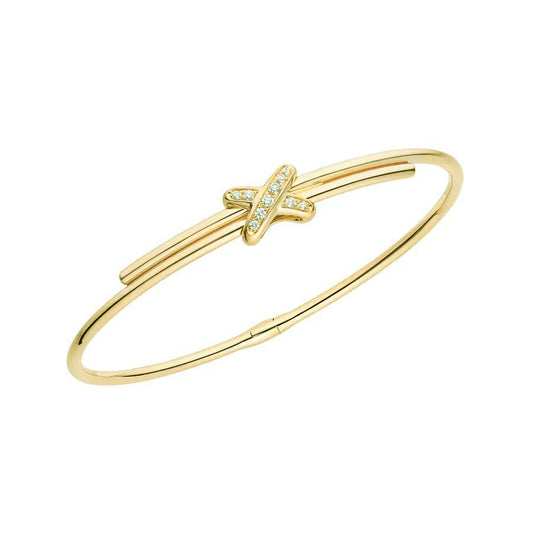 [Glow Jewelry]JEUX DE BRACELET GOLD DIAMONDS