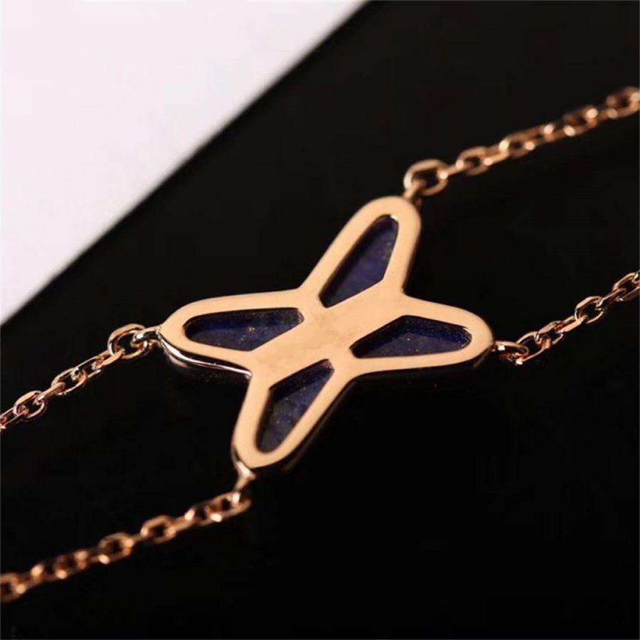 [Glow Jewelry]Hollow Design Four-Leaf Clover Flower Shape Ring