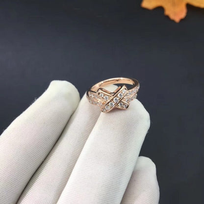¡®Glow Jewelry¡¯JEUX DE RING PINK GOLD DIAMOND