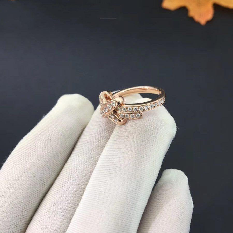 ¡®Glow Jewelry¡¯JEUX DE RING PINK GOLD DIAMOND
