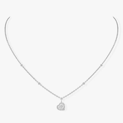 [Glow Jewelry]Diamond Necklace Joy C_ur