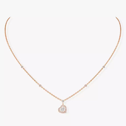 [Glow Jewelry]Diamond Necklace Joy C_ur