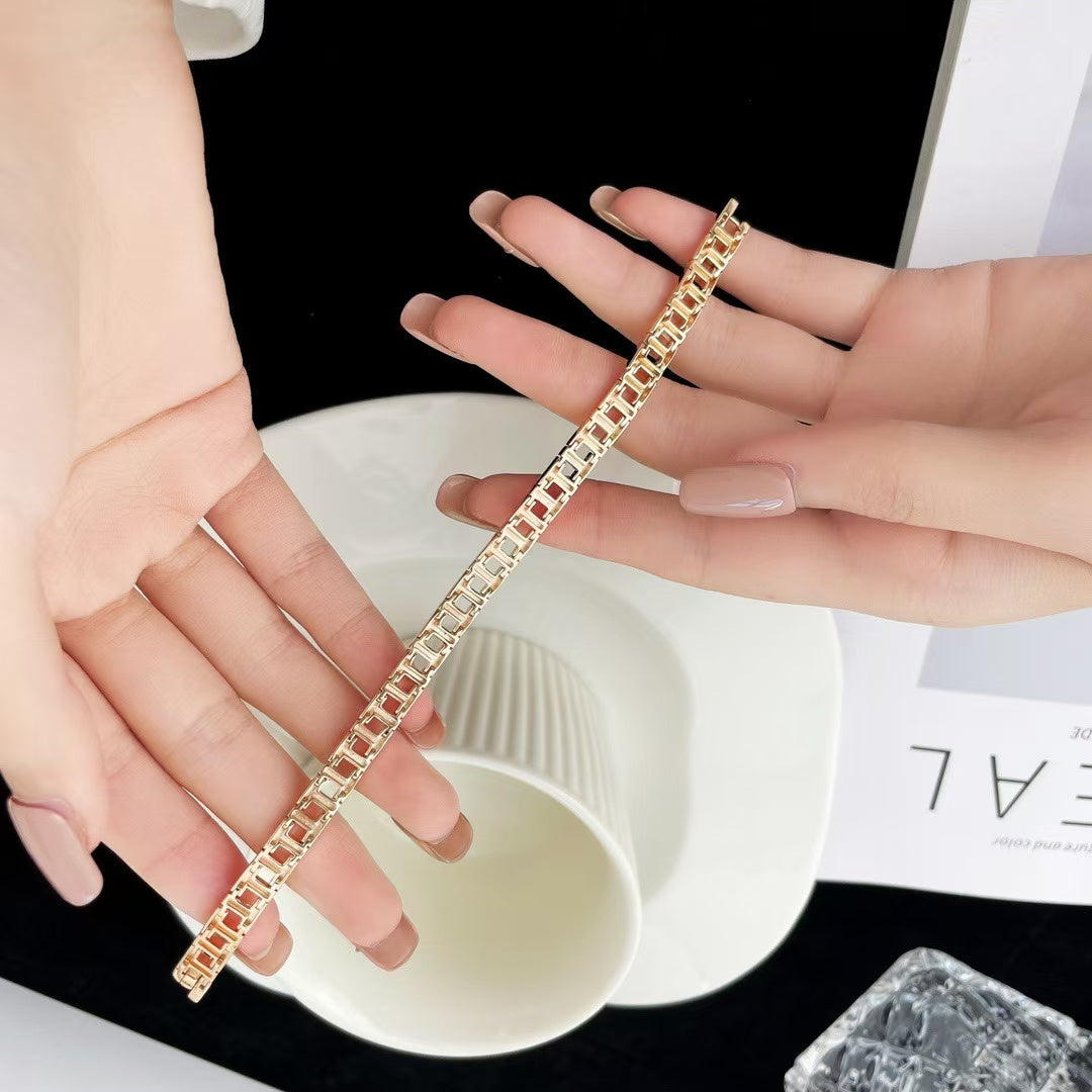 [¡®Glow Jewelry¡¯]TF CHAIN BRACELET