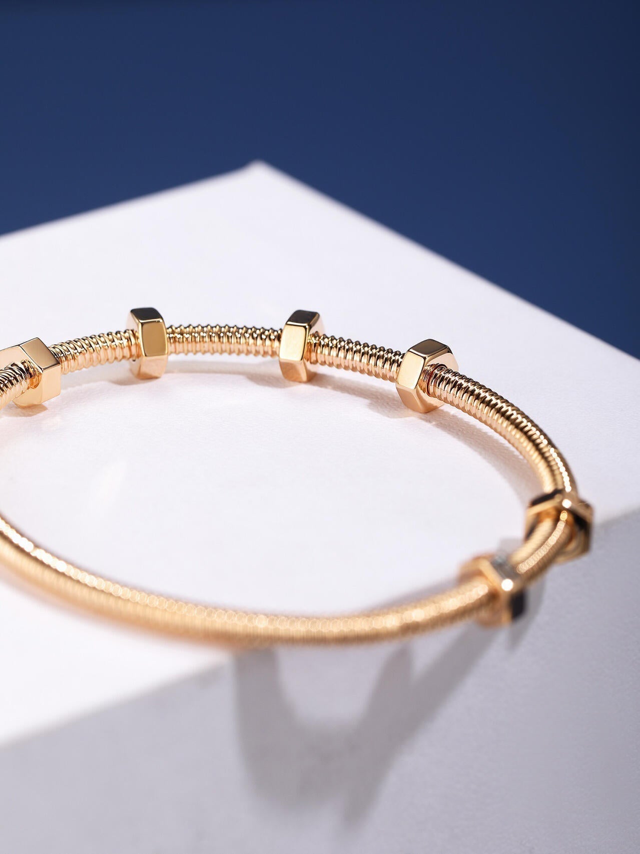 [Glow Jewelry jewelrys]CT THREADED BRACELET