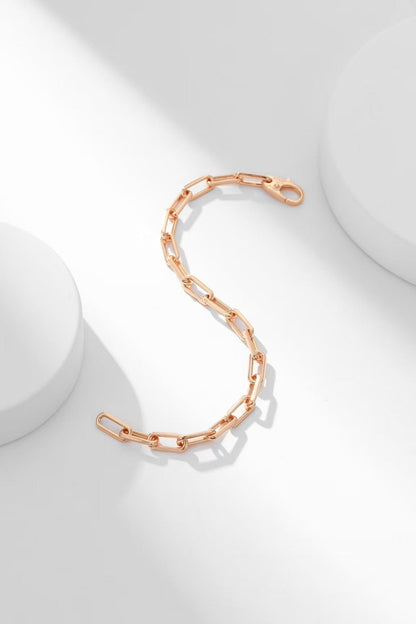 [Glow Jewelry jewelrys]CT CHAIN BRACELET