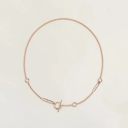 ¡®Glow Jewelry¡¯HM STERLING CHAINE D'ANCRE HEART