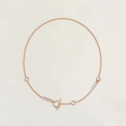 ¡®Glow Jewelry¡¯HM STERLING CHAINE D'ANCRE HEART