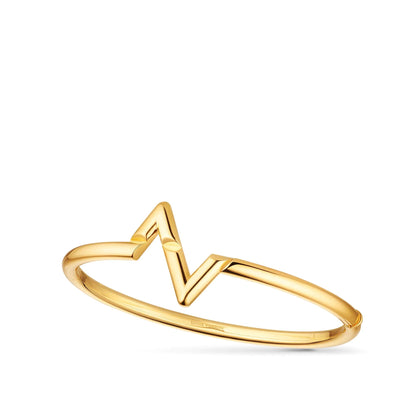 [Glow Jewelry]VOLTE UPSITE DOWN BRACELET