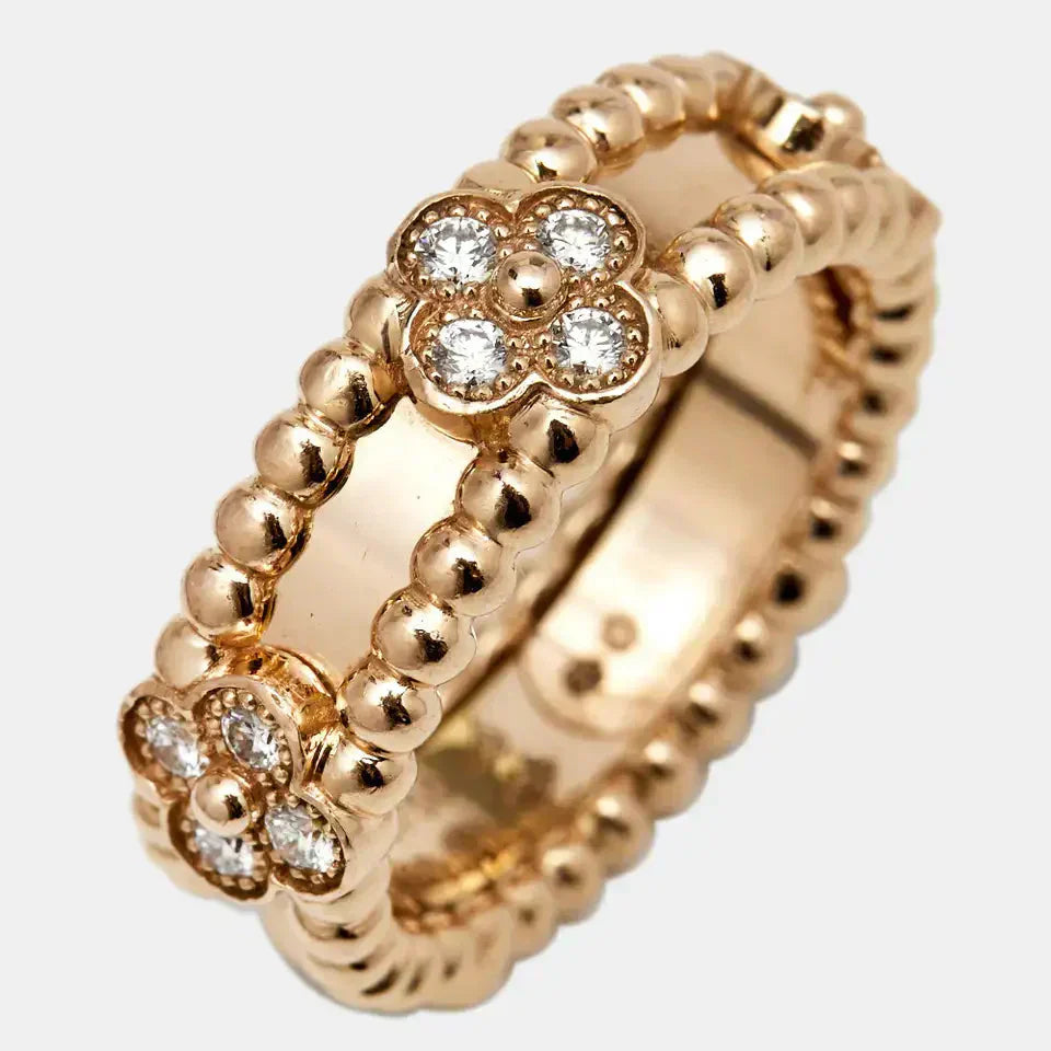 [Glow Jewelry]PERLEE DIAMOND RING