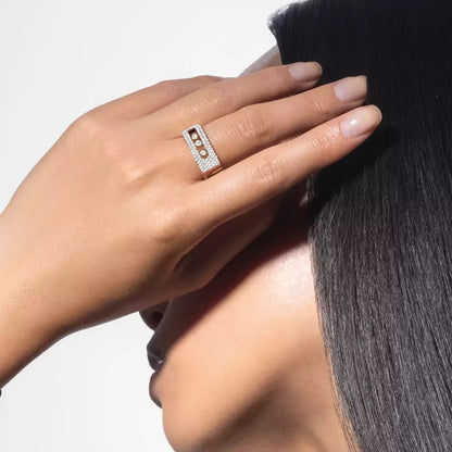 [Glow Jewelry] Move Noa Diamond Pave_ Ring