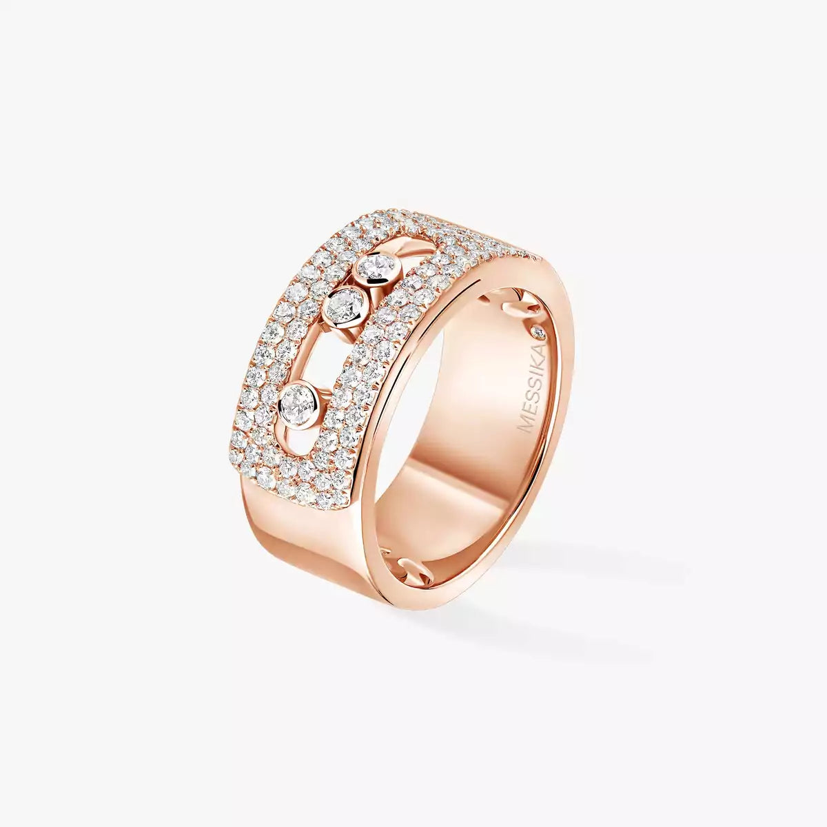 [Glow Jewelry] Move Noa Diamond Pave_ Ring