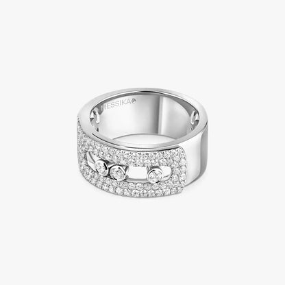 [Glow Jewelry] Move Noa Diamond Pave_ Ring