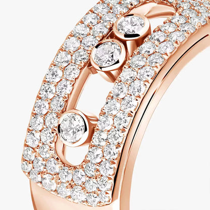 [Glow Jewelry] Move Noa Diamond Pave_ Ring