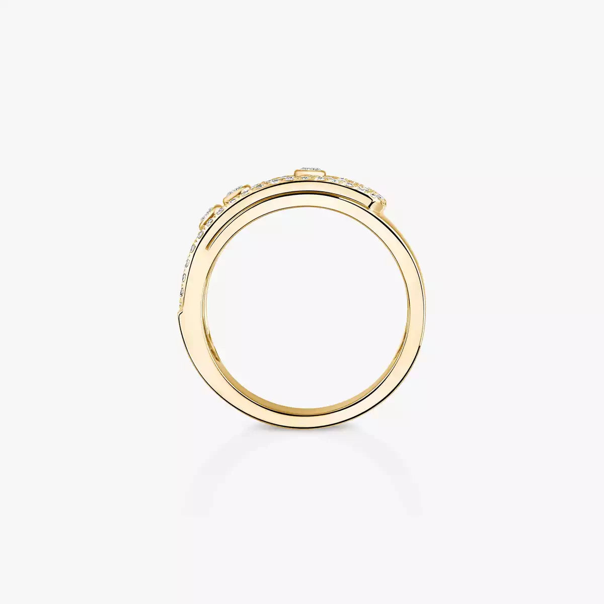 [Glow Jewelry] Move Noa Diamond Pave_ Ring