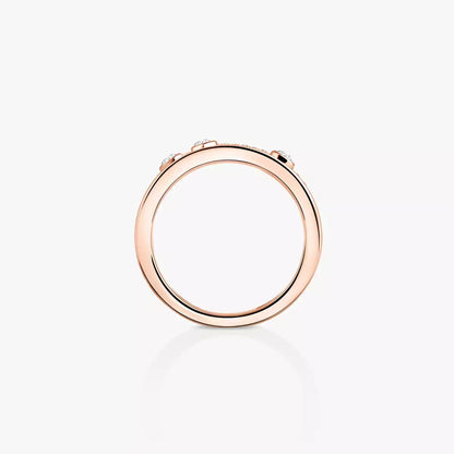 [Glow Jewelry]Move Romane Diamond Ring