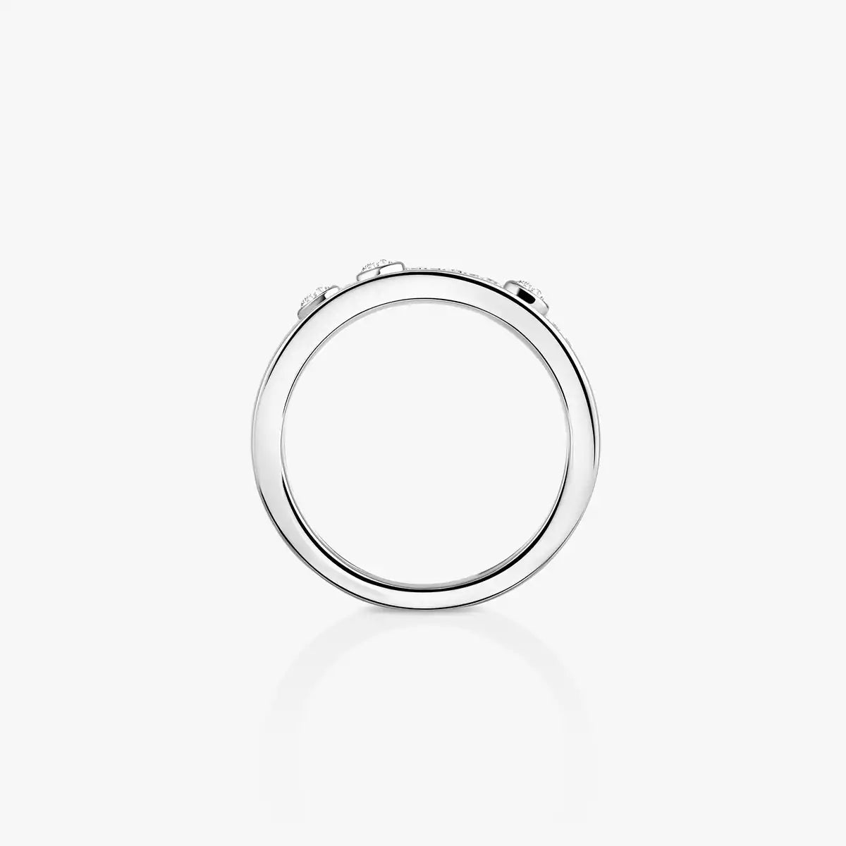 [Glow Jewelry]Move Romane Diamond Ring
