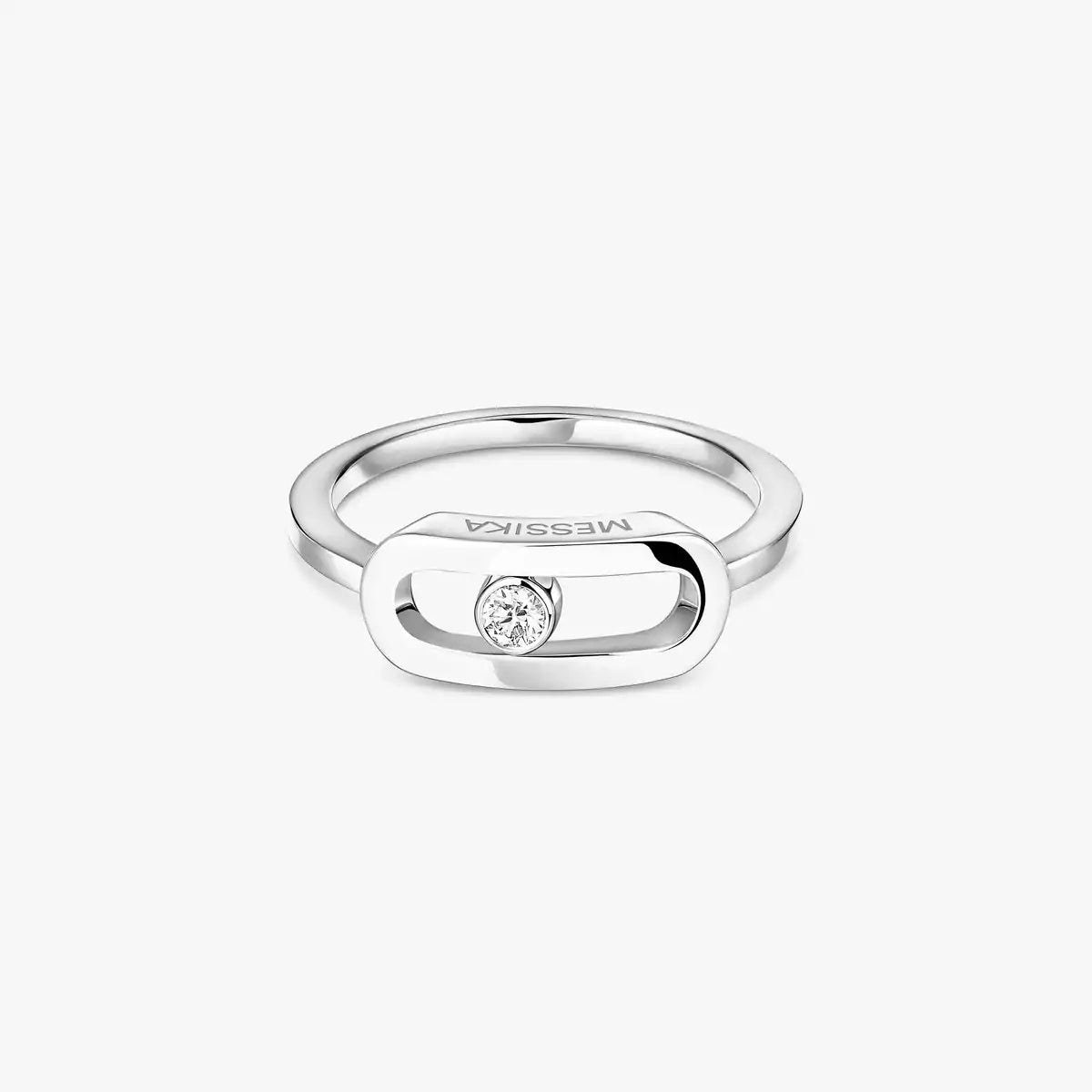 [Glow Jewelry]Move Uno Diamond Ring in Gold