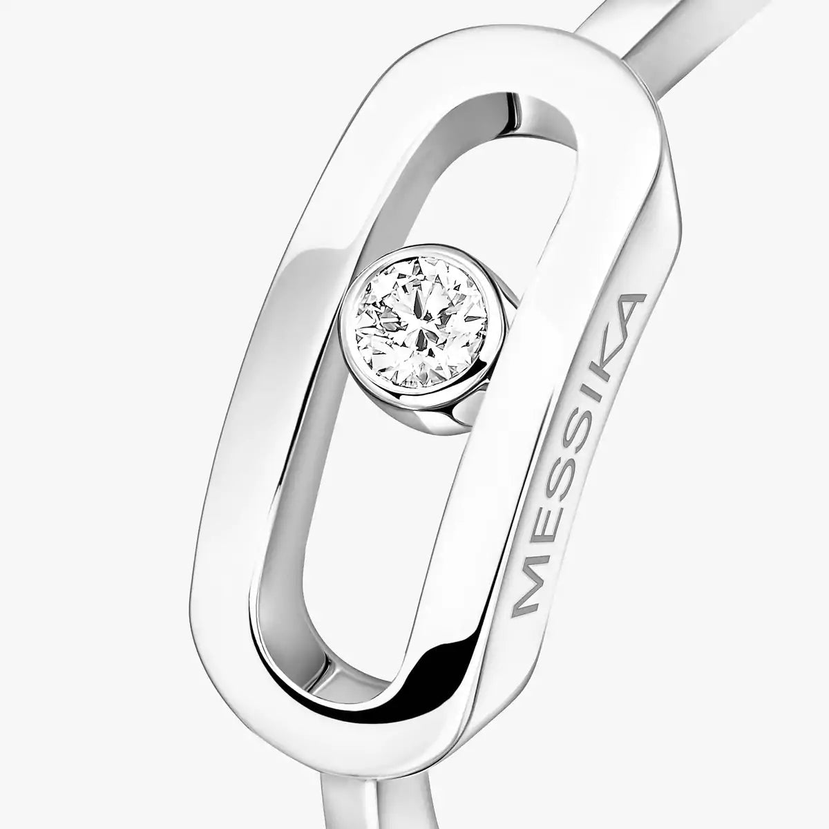 [Glow Jewelry]Move Uno Diamond Ring in Gold