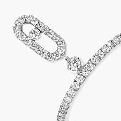 [Glow Jewelry]Move Uno Diamond Ring