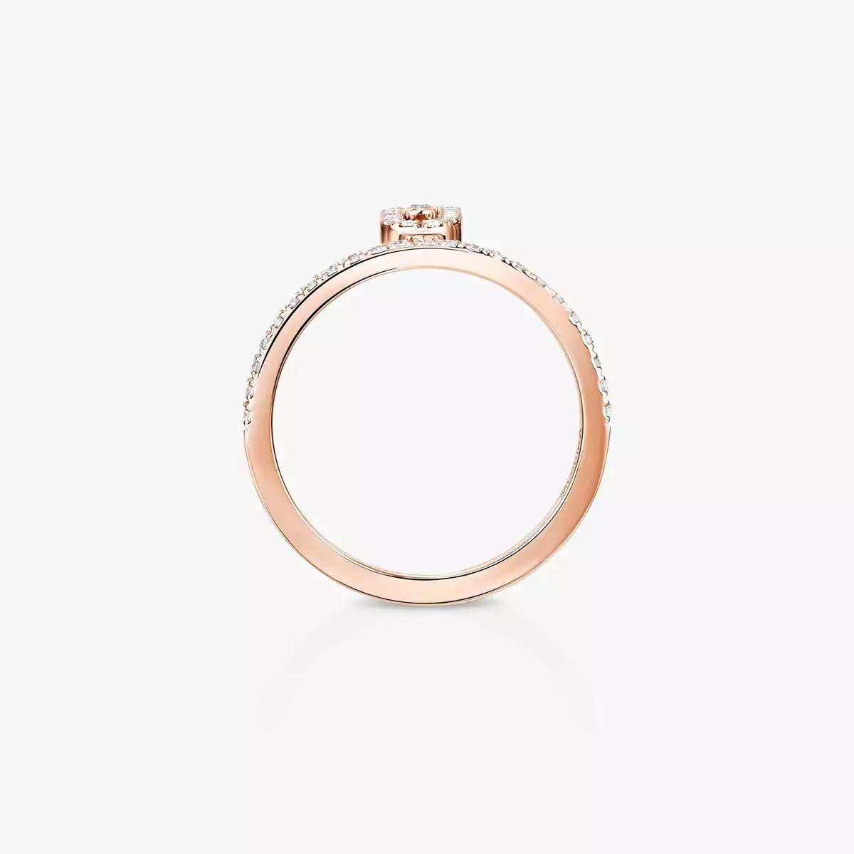 [Glow Jewelry]Move Uno Diamond Ring