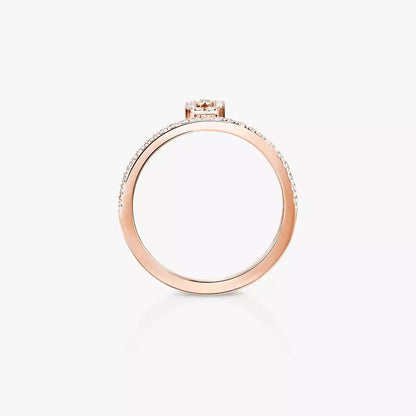 [Glow Jewelry]Move Uno Diamond Ring