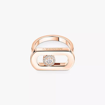 [Glow Jewelry]So Move Diamond Ring
