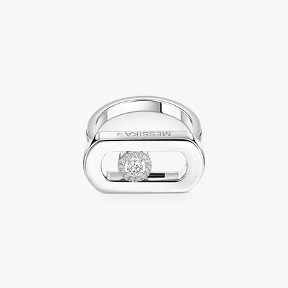 [Glow Jewelry]So Move Diamond Ring