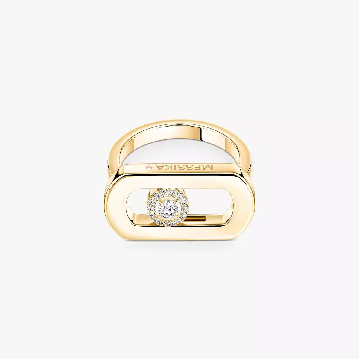 [Glow Jewelry]So Move Diamond Ring