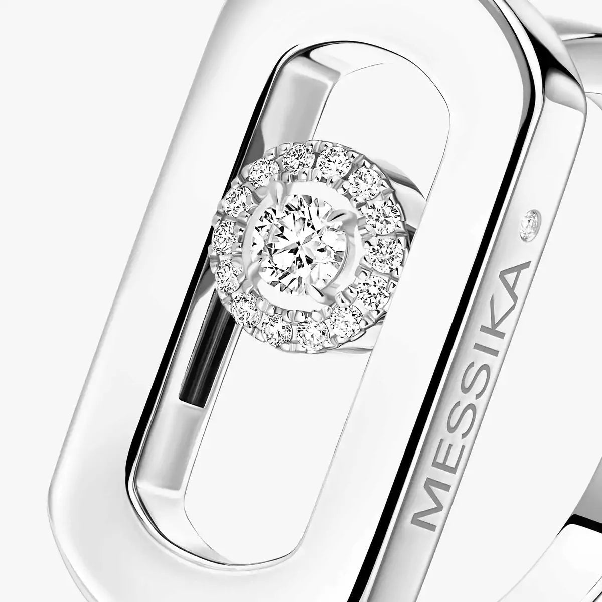 [Glow Jewelry]So Move Diamond Ring