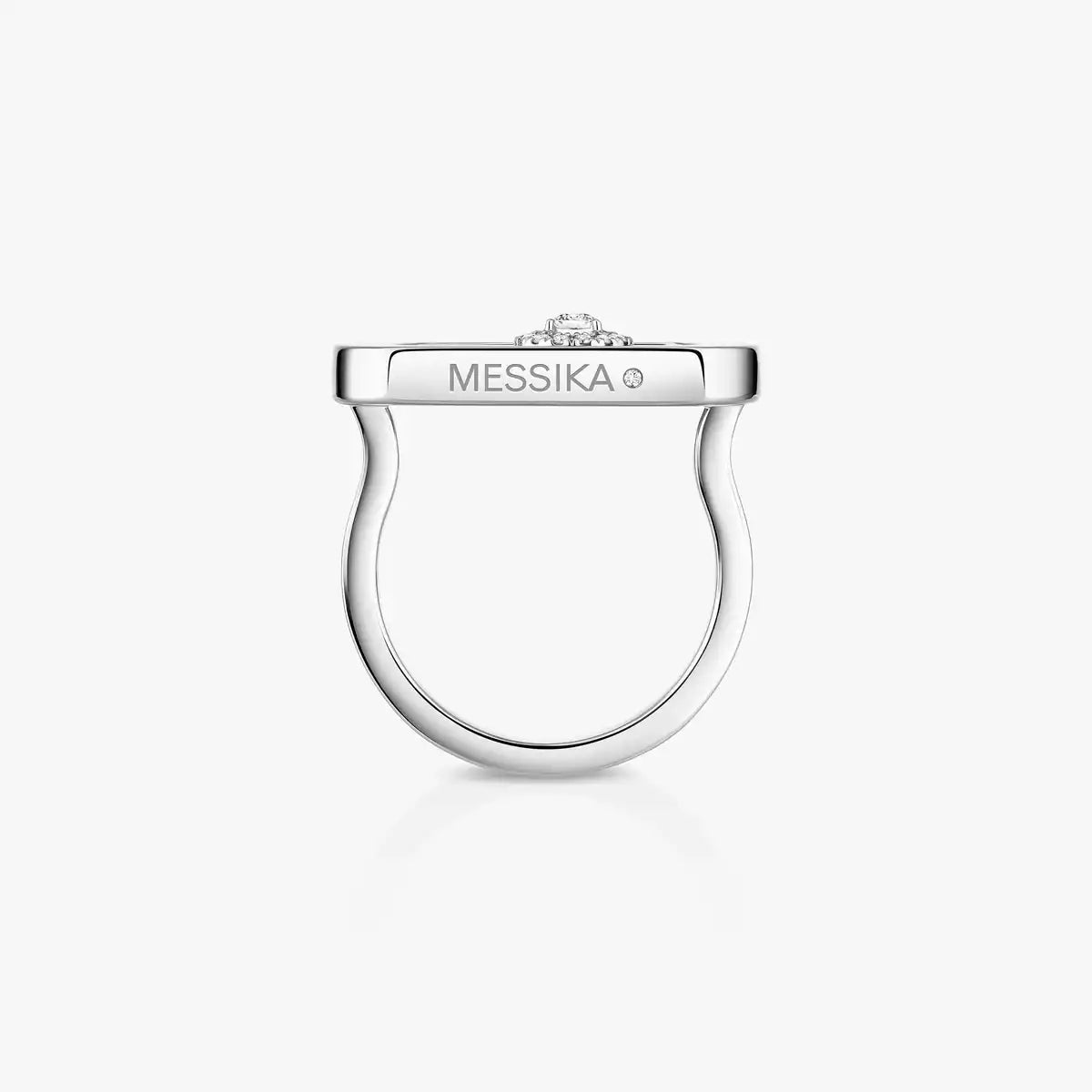 [Glow Jewelry]So Move Diamond Ring