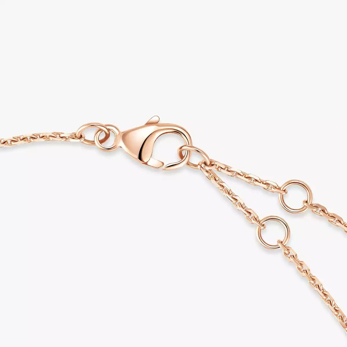 [Glow Jewelry]Pavé Baby Move Diamond Bracelet