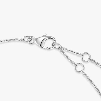 [Glow Jewelry]Pavé Baby Move Diamond Bracelet