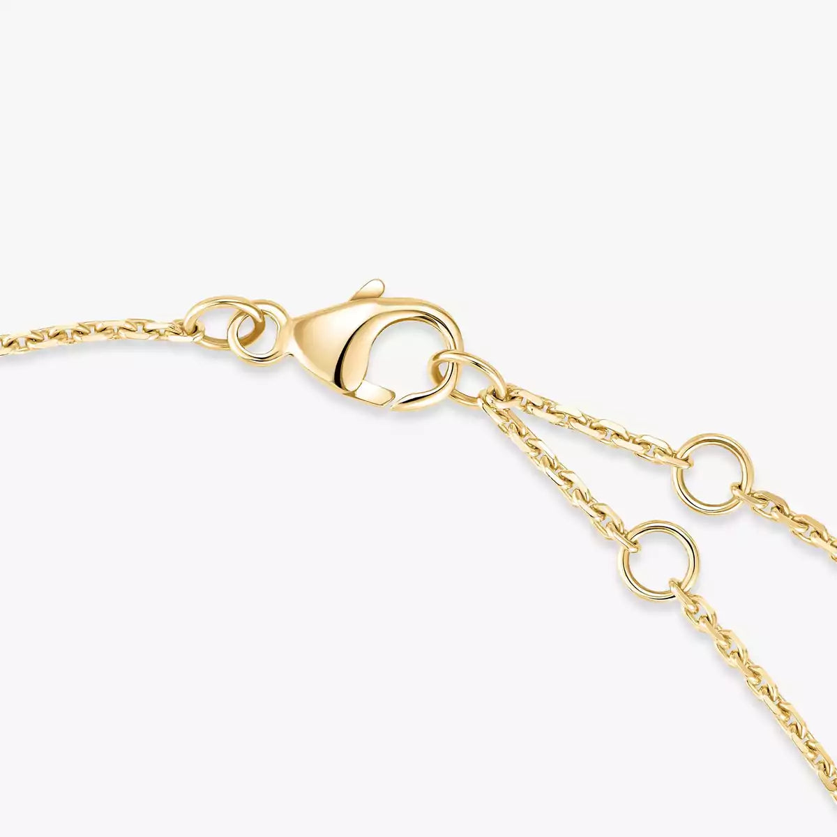 [Glow Jewelry]Baby Move Diamond Bracelet