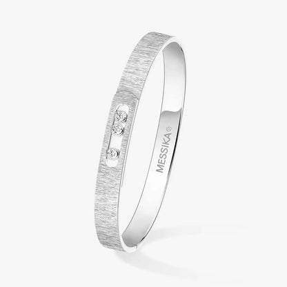 [Glow Jewelry]Move Noa Ciselé bangle