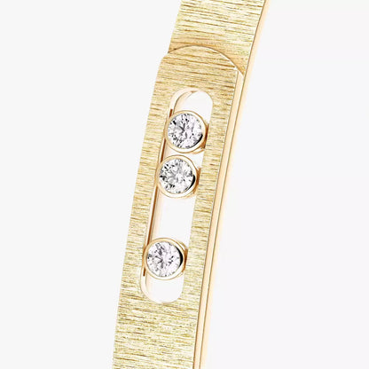[Glow Jewelry]Move Noa Ciselé bangle