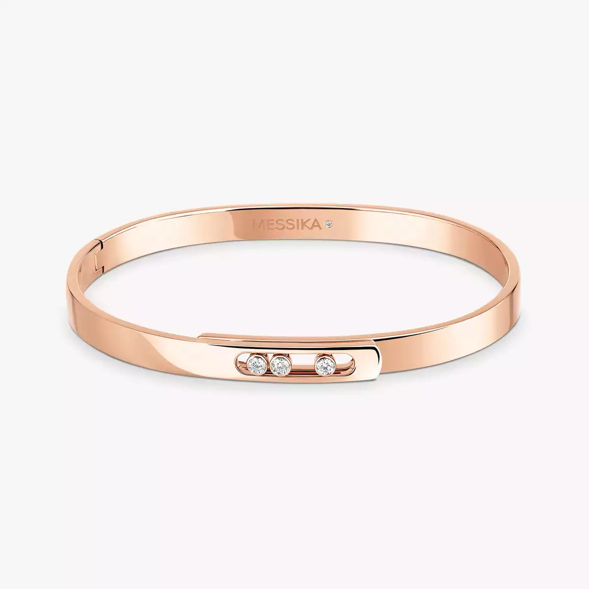[Glow Jewelry]Move Noa Diamond Bangle Bracelet