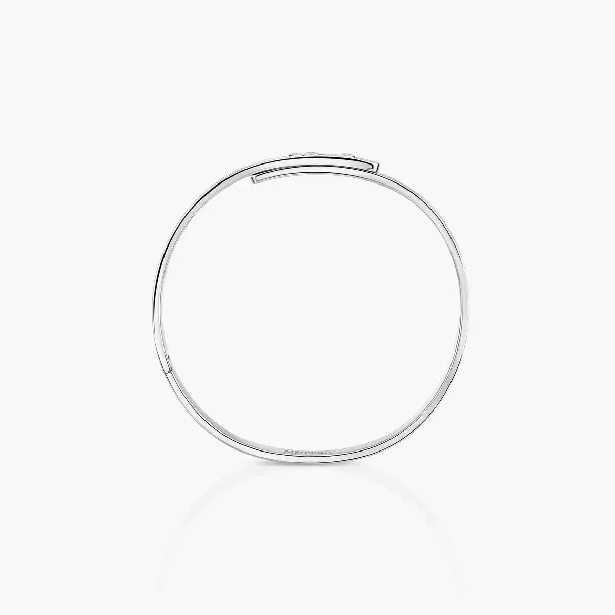 [Glow Jewelry]Move Noa Diamond Bangle Bracelet