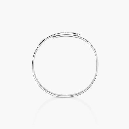 [Glow Jewelry]Move Noa Diamond Bangle Bracelet