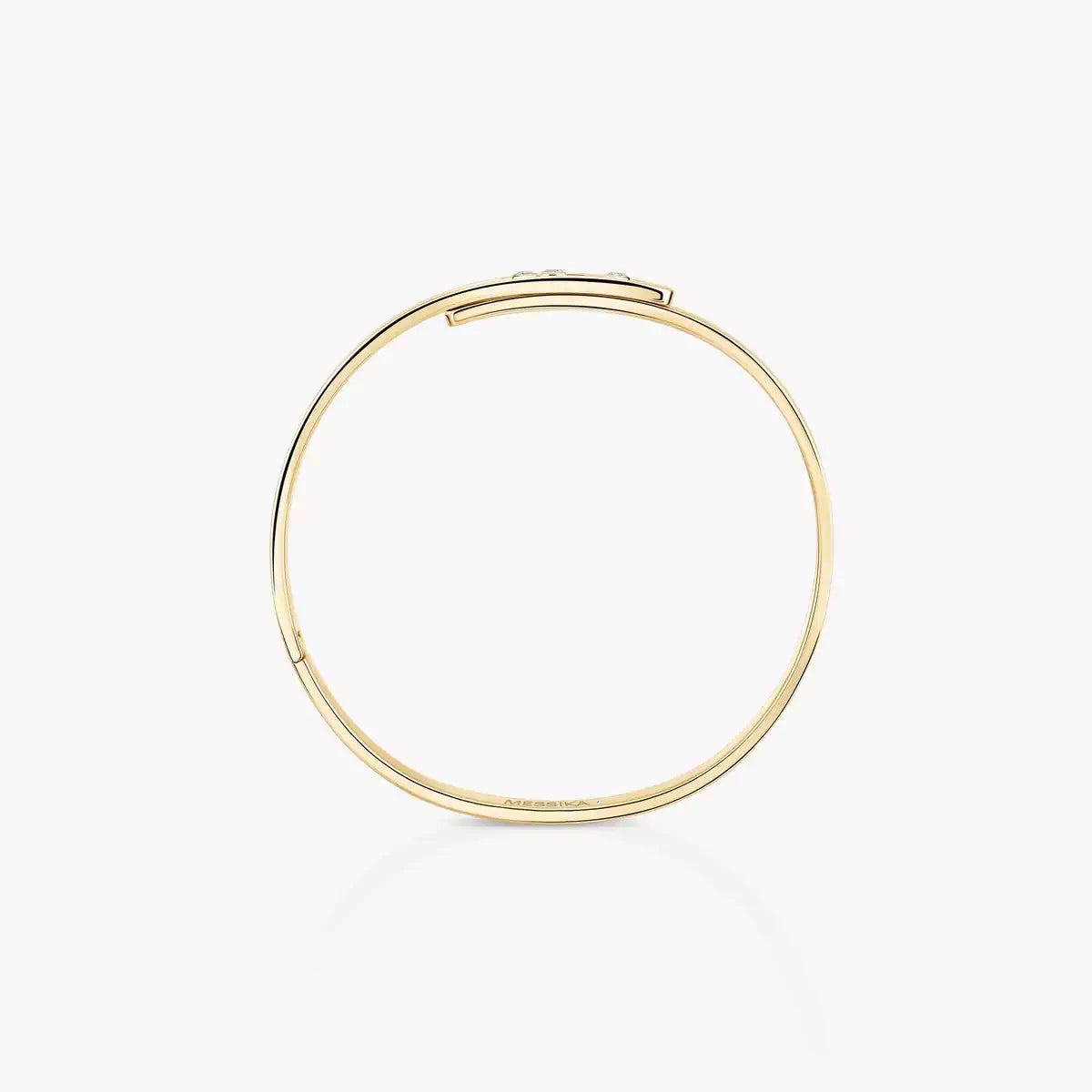 [Glow Jewelry]Move Noa Diamond Bangle Bracelet